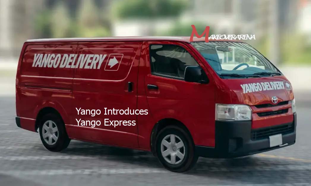 Yango Introduces Yango Express