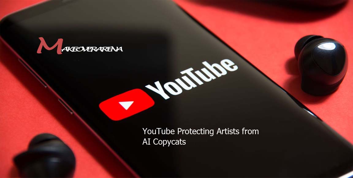 YouTube Protecting Artists from AI Copycats