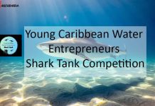 Young Caribbean Water Entrepreneurs Shark Tank Competition