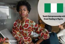 Youth Entrepreneurship with Grant Funding in Nigeria