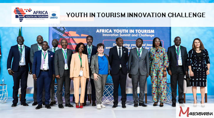 Youth in Tourism Innovation Challenge