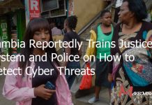 Zambia Reportedly Trains Justice System and Police on How to Detect Cyber Threats