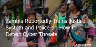 Zambia Reportedly Trains Justice System and Police on How to Detect Cyber Threats