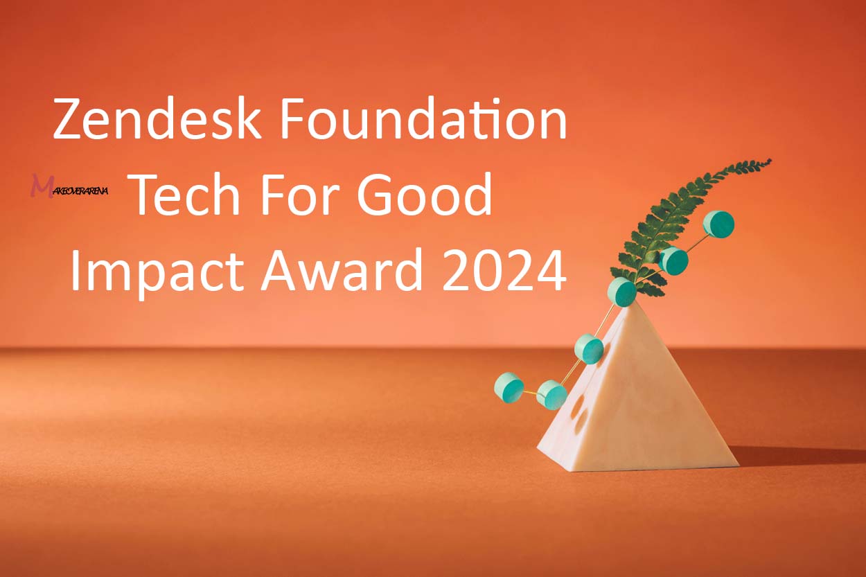 Zendesk Foundation Tech For Good Impact Award 2024