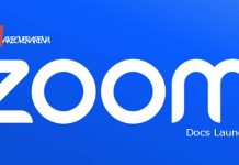 Zoom Docs Launch