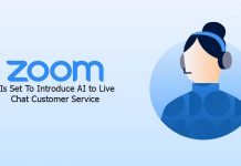 Zoom Is Set To Introduce AI to Live Chat Customer Service