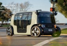 Zoox by Amazon Starts Testing Self-Driving Taxi in California