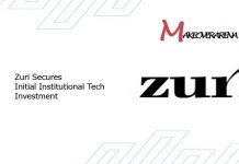 Zuri Secures Initial Institutional Tech Investment