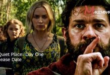 A Quiet Place: Day One Release Date