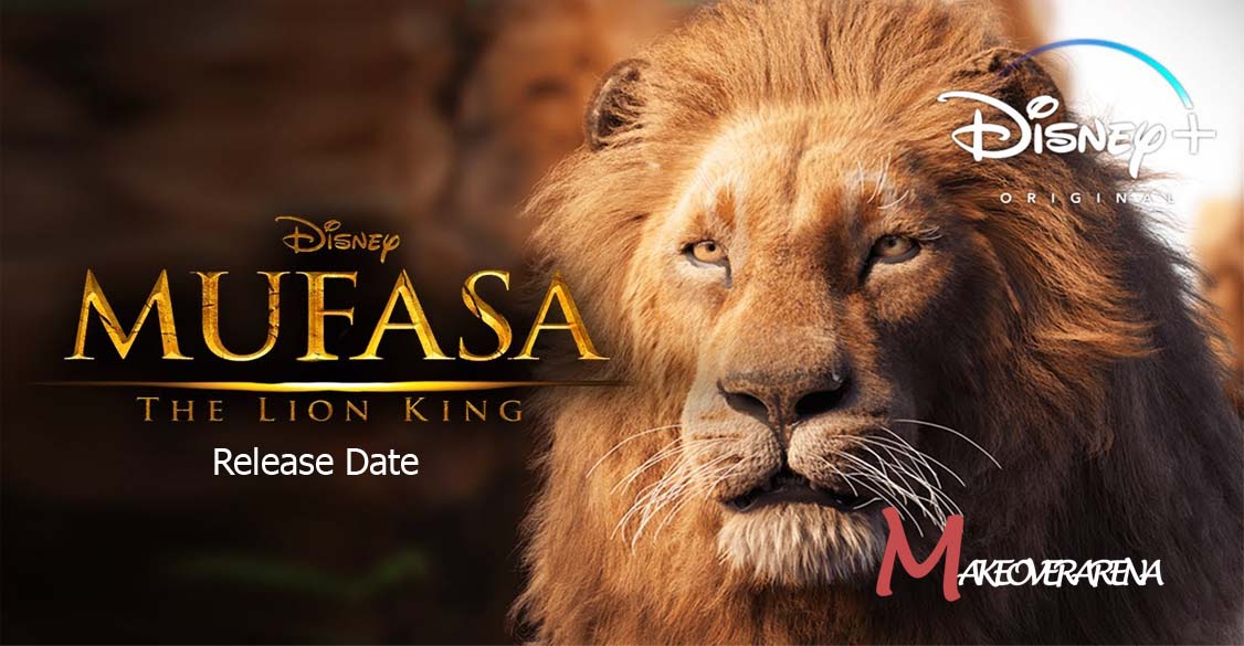 Mufasa: The Lion King Release Date