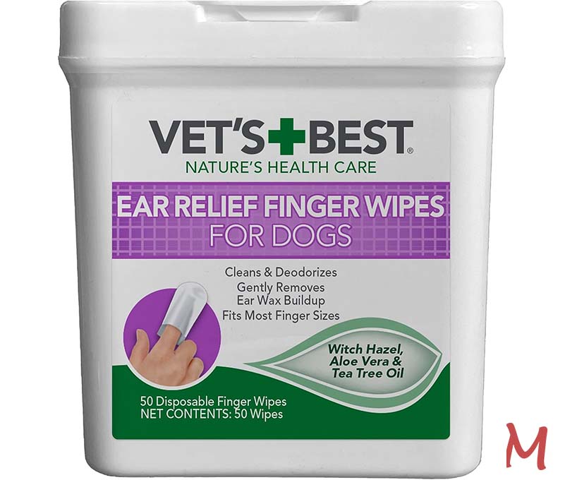Vet's Best Ear Relief Wash