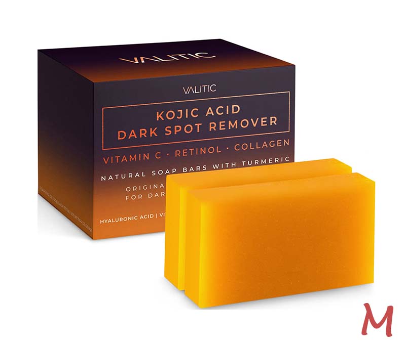 VALITIC Kojic Acid Dark Spot Remover Soap