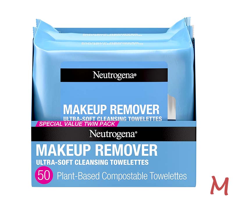 Neutrogena Cleansing Fragrance Free Makeup Remover