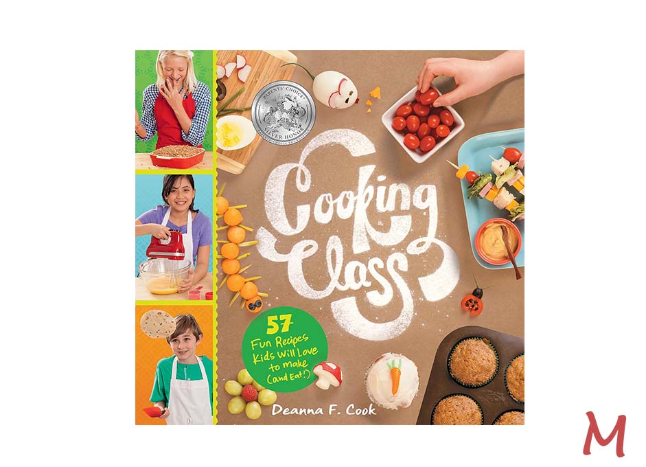 Cooking Class/Cooking Book