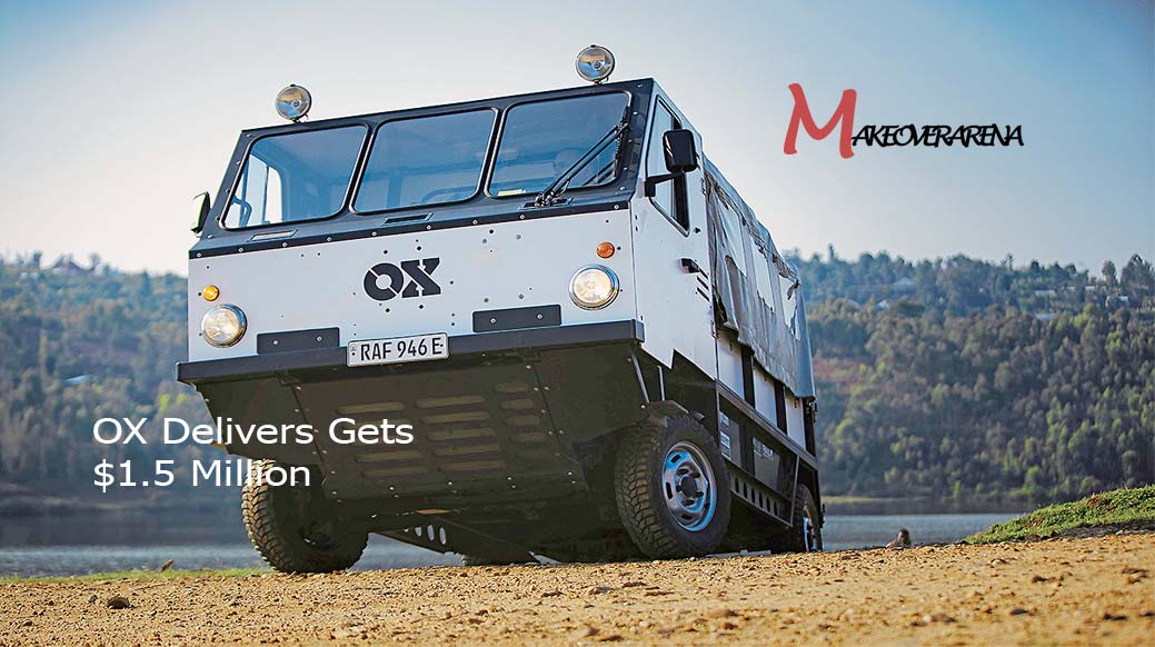 OX Delivers Gets $1.5 Million