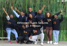 Ethiopia's Kubik Secures $1.9 Million