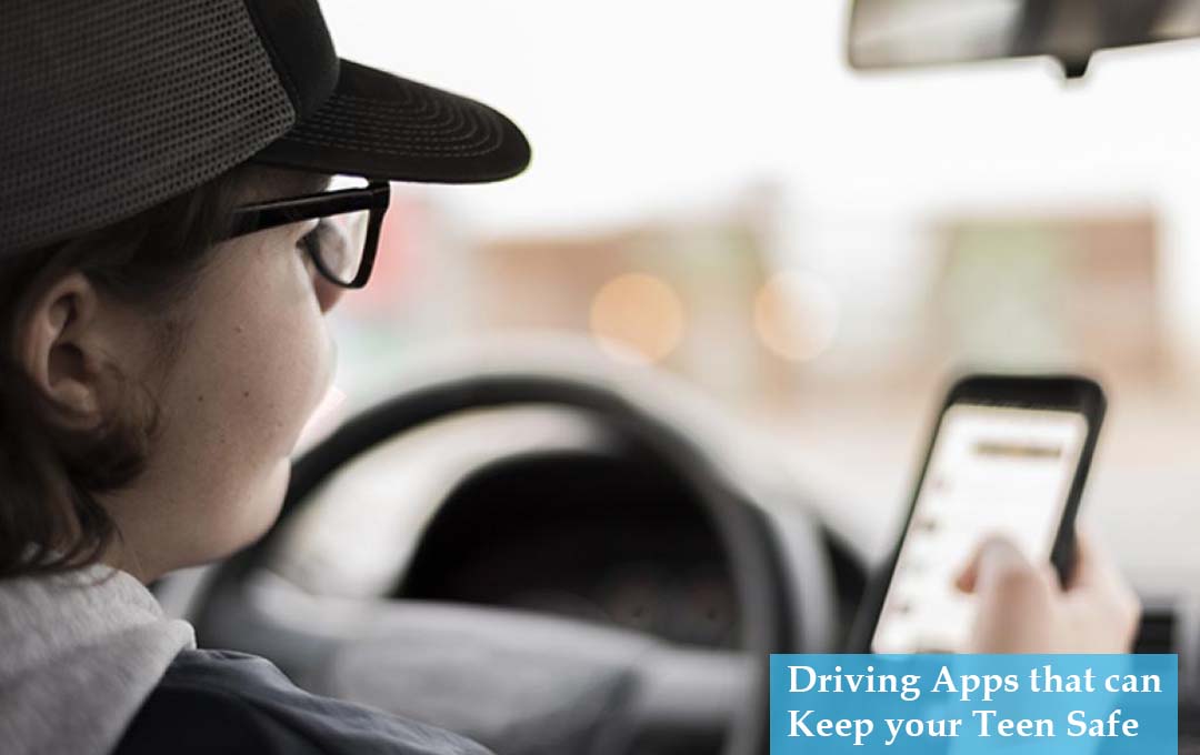 Driving Apps that can Keep your Teen Safe