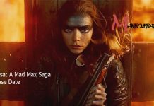 Furiosa: A Mad Max Saga Release Date