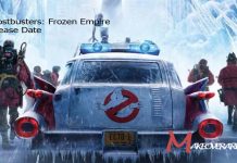 Ghostbusters: Frozen Empire Release Date