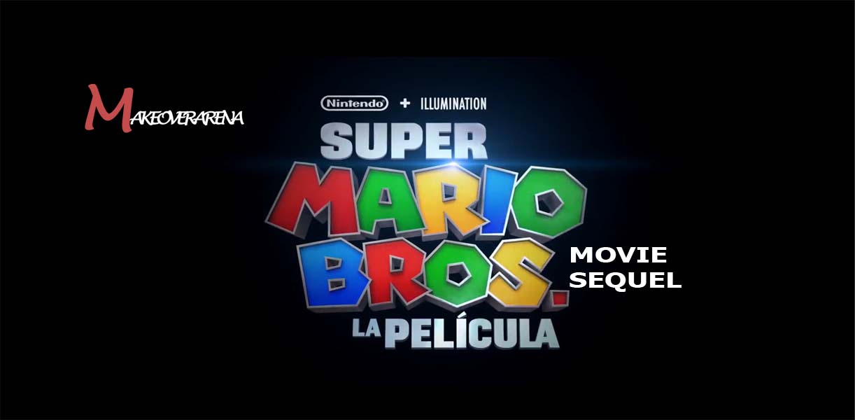 The Super Mario Bros. Movie Sequel