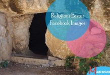 Religious Easter Facebook Images