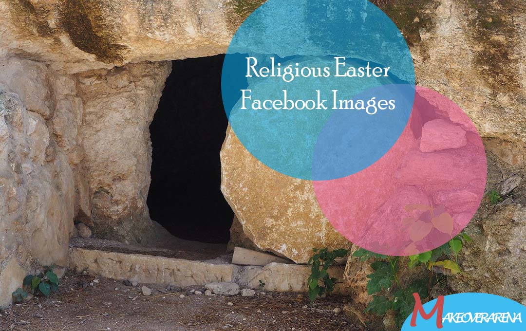 Religious Easter Facebook Images 