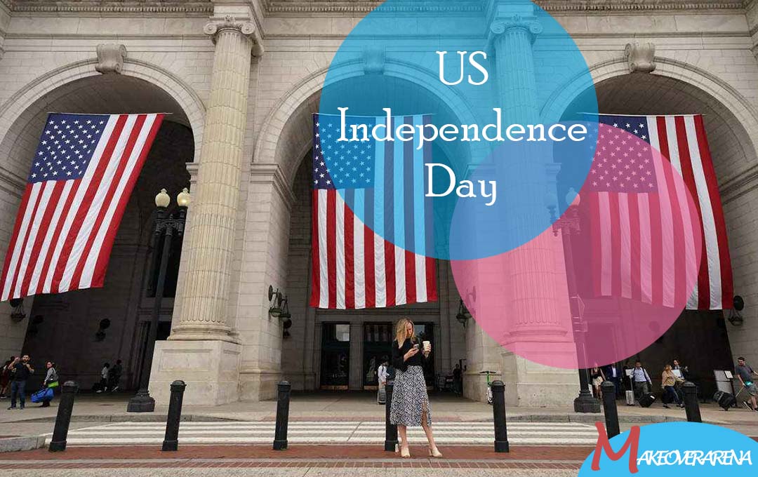 US Independence Day 