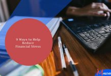 9 Ways to Help Reduce Financial Stress