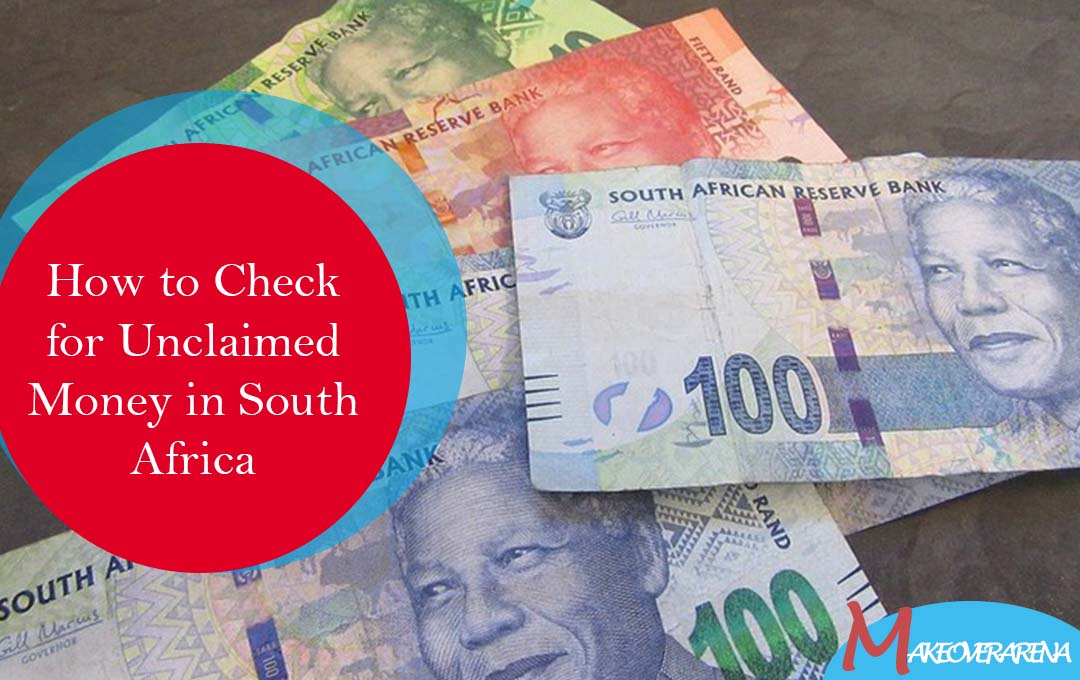 How to Check for Unclaimed Money in South Africa