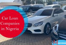 Car Loan Companies in Nigeria