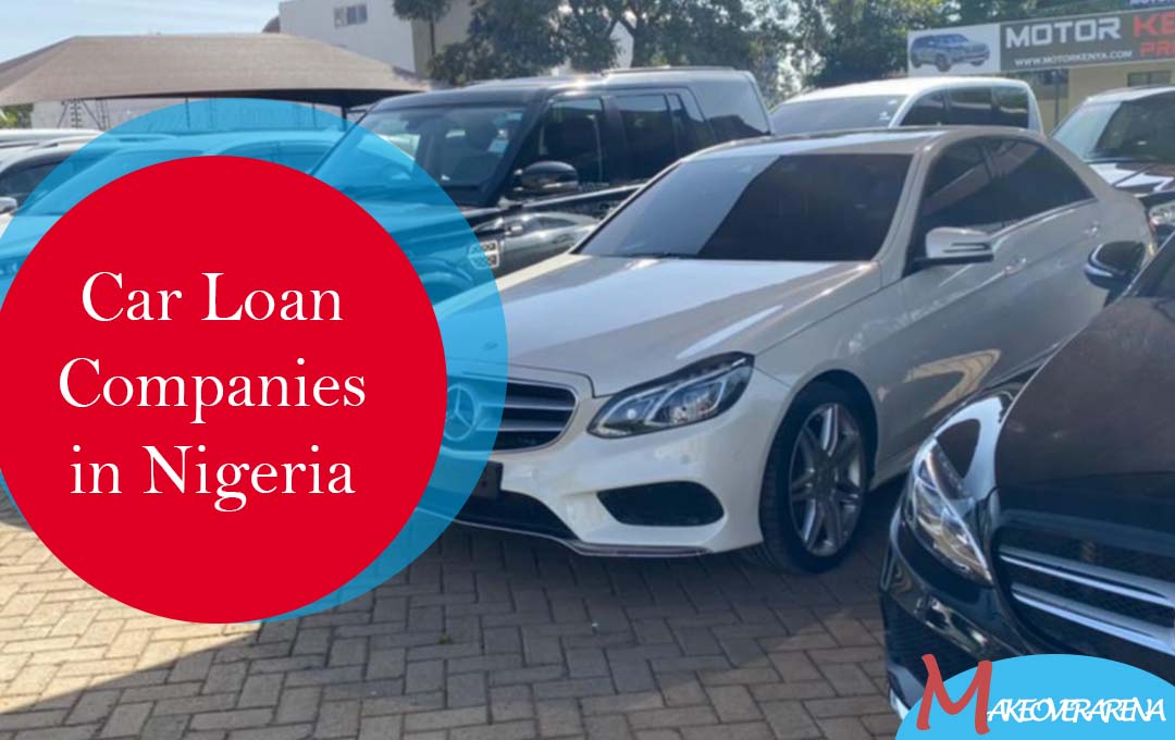 Car Loan Companies in Nigeria