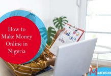 How to Make Money Online in Nigeria