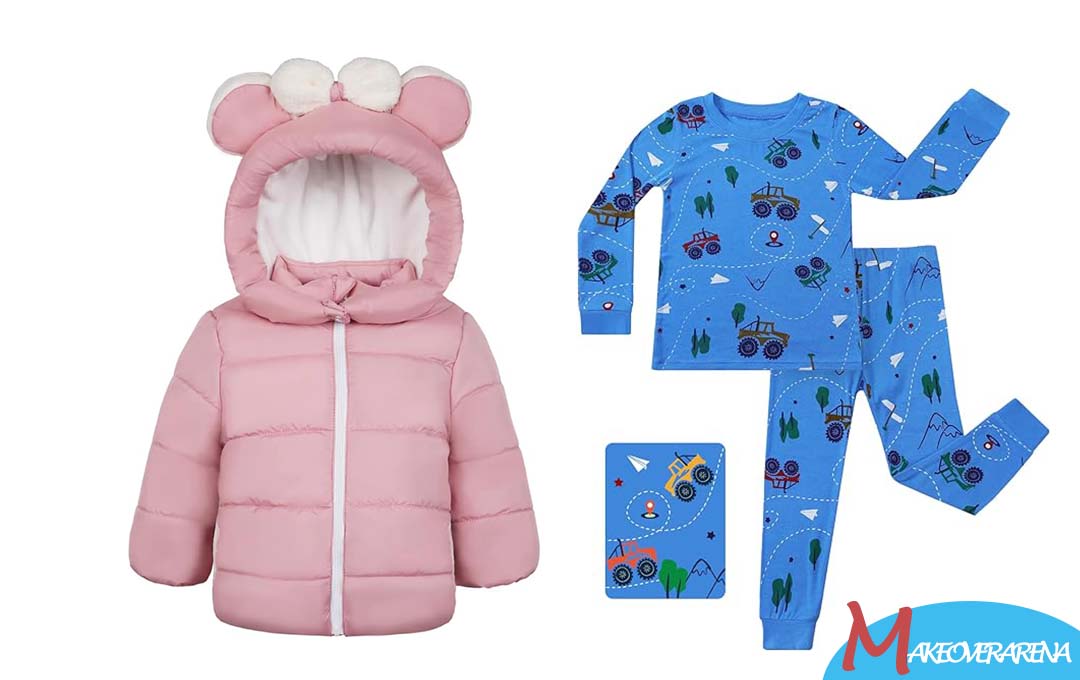 Trendy President’s Day Baby Clothing & Shoes Deals 