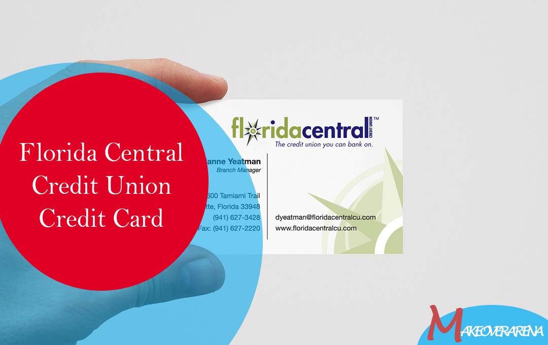 Florida Central Credit Union Credit Card 