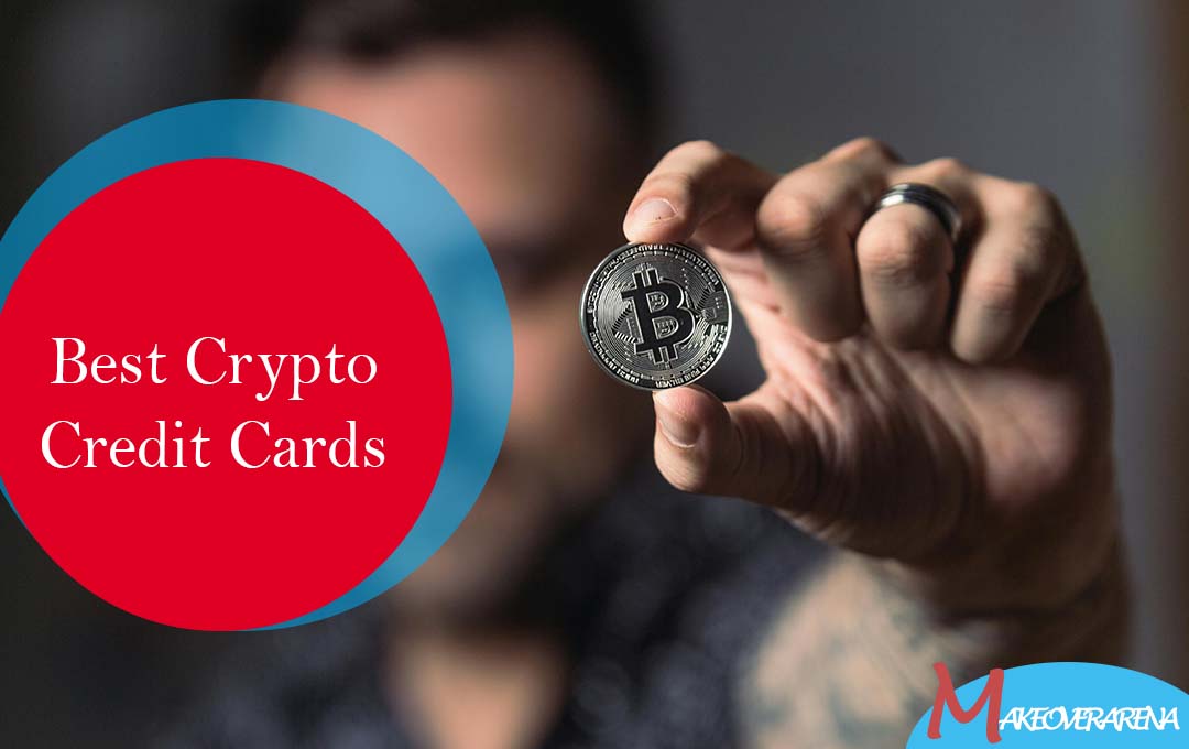 Best Crypto Credit Cards 