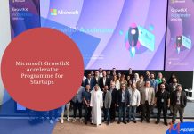 Microsoft GrowthX Accelerator Programme for Startups