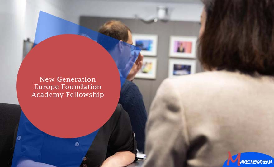 New Generation Europe Foundation Academy Fellowship