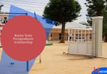 Borno State Postgraduate Scholarship