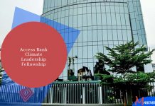 Access Bank Climate Leadership Fellowship