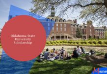 Oklahoma State University Scholarship