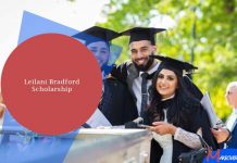 Leilani Bradford Scholarship