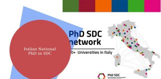 Italian National PhD in SDC