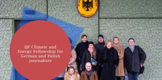 IJP Climate and Energy Fellowship for German and Polish journalists