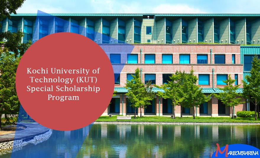 Kochi University of Technology (KUT) Special Scholarship Program