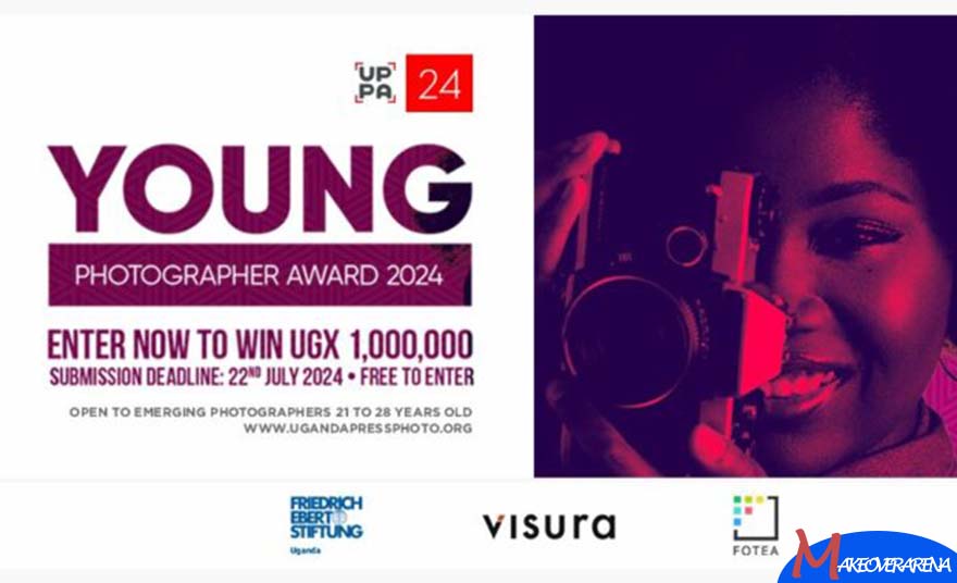 UPPA Young Photographer Award