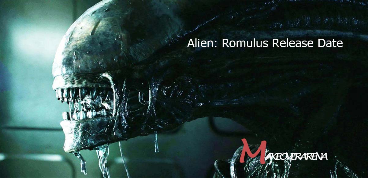 Alien: Romulus Release Date