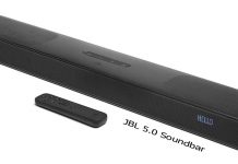 JBL 5.0 Soundbar