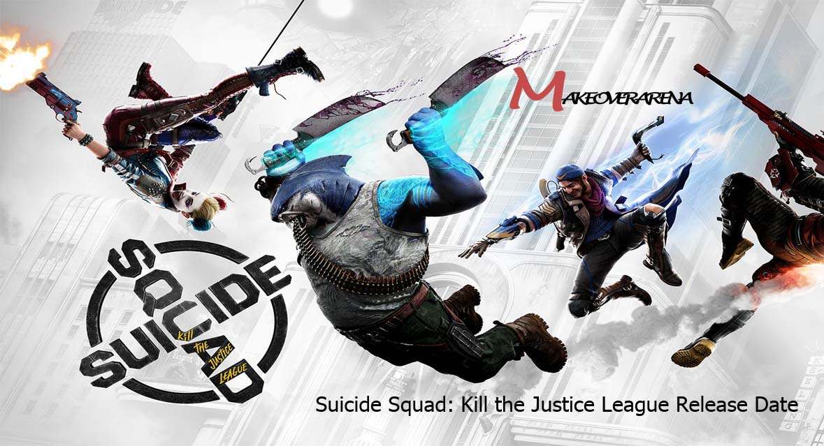 Suicide Squad: Kill the Justice League Release Date