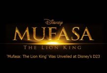 ‘Mufasa: The Lion King’ Was Unveiled at Disney’s D23