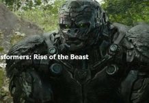 Transformers: Rise of the Beast Trailer